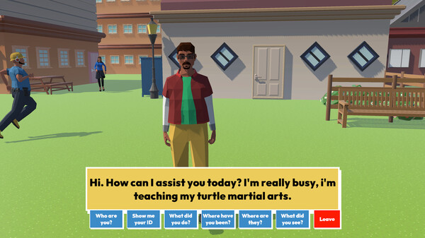 SillySuspects screenshot 3