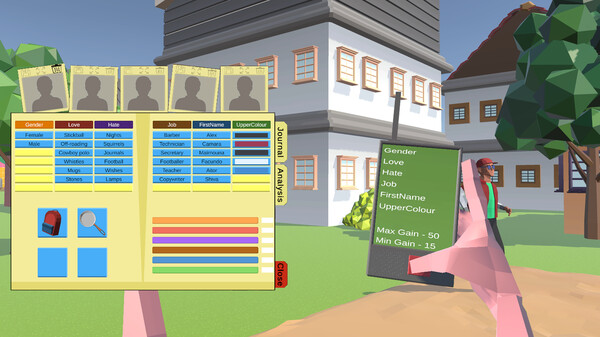 SillySuspects screenshot 1