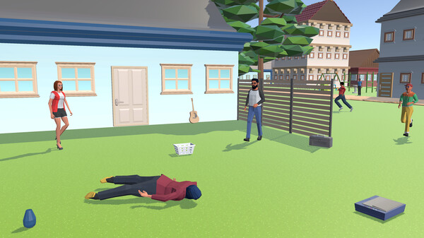 SillySuspects screenshot 5