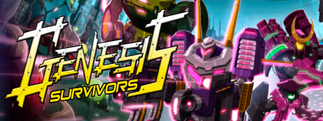 Genesis Survivors cover art