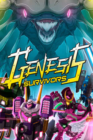 Genesis Survivors cover art