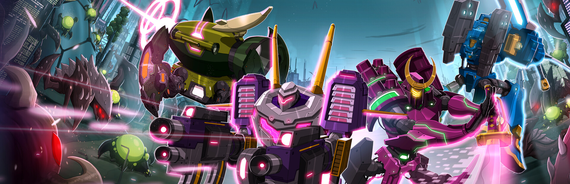 Genesis Survivors