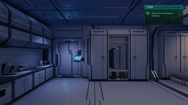 Screenshot z Lust Galaxy  