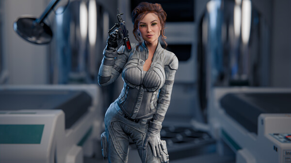 Screenshot z Lust Galaxy  
