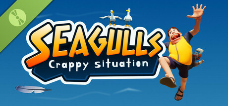Seagulls - Crappy Situation Demo header
