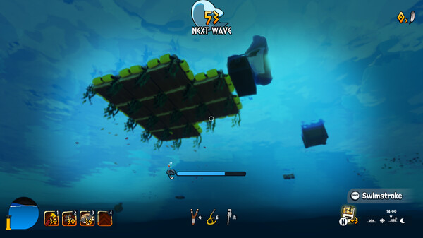 Seagulls - Crappy Situation Demo screenshot 2
