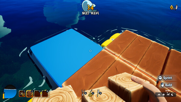 Seagulls - Crappy Situation Demo screenshot 6