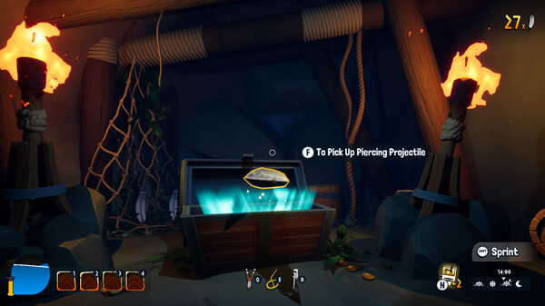 Seagulls - Crappy Situation Demo screenshot 5