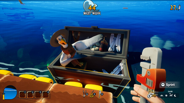 Seagulls - Crappy Situation Demo screenshot 4