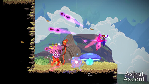 Astral Ascent - Yamat the Breach Traveler screenshot 6