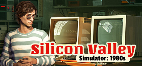 Silicon Valley SImulator: 1980s Cover Image