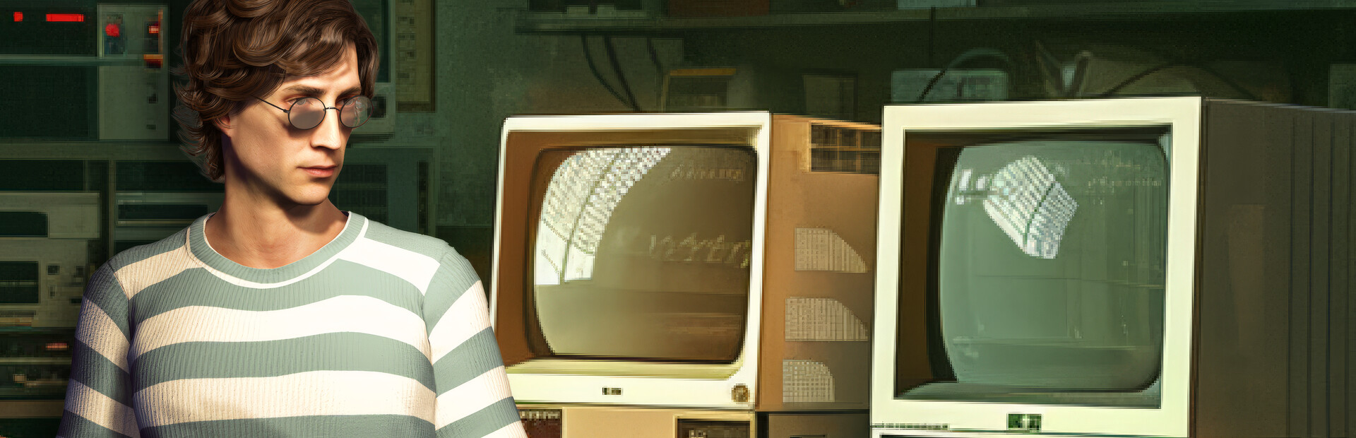 Silicon Valley SImulator: 1980s
