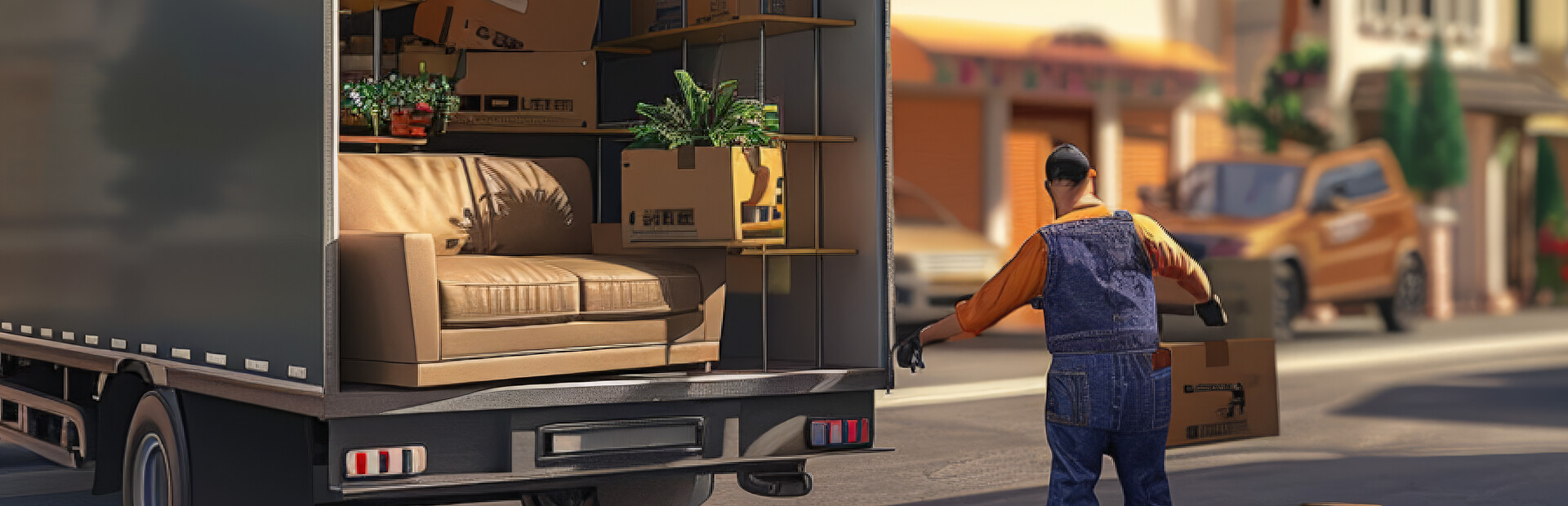 Logistics Tycoon Simulator