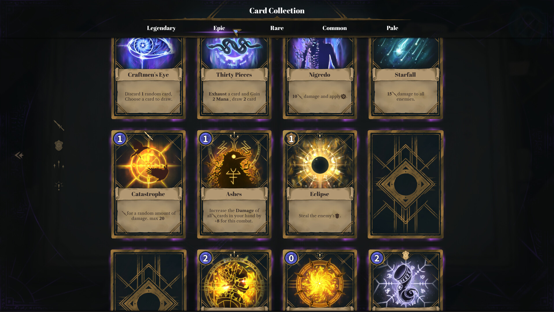 #8. Arcane Path (Steam) 由: stygian games
