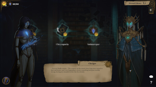 Arcane Path