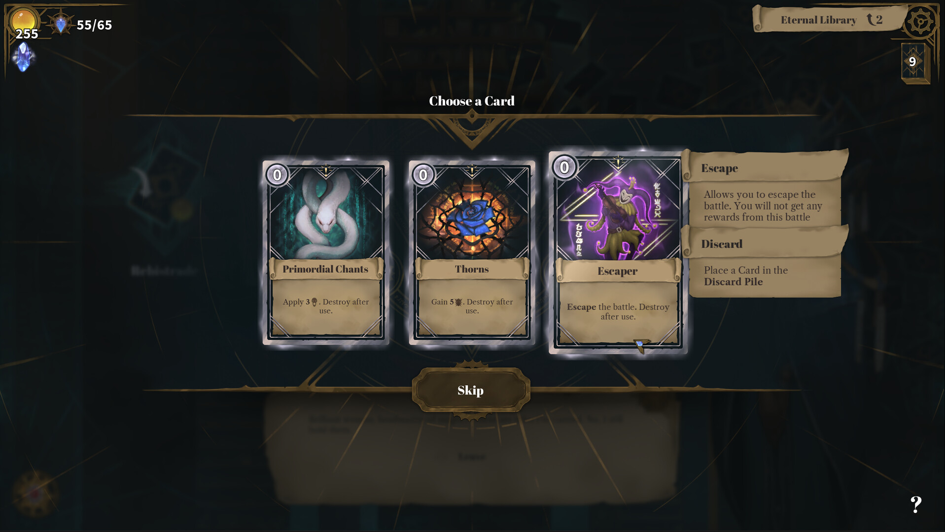 Arcane Path screenshot #9