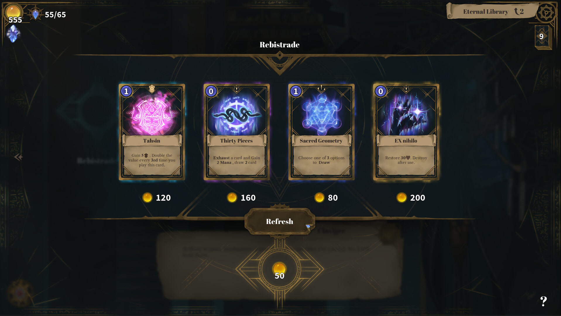 Arcane Path screenshot #7