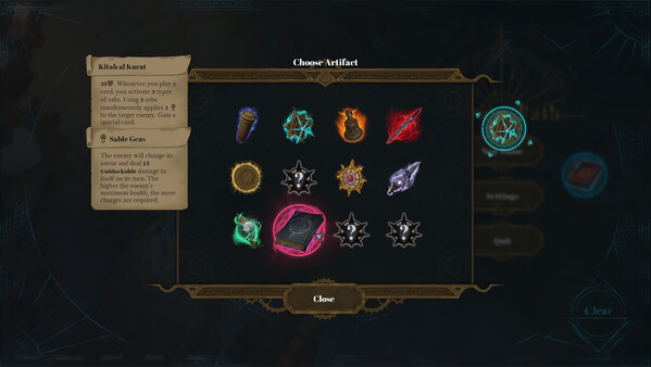 Arcane Path screenshot 2