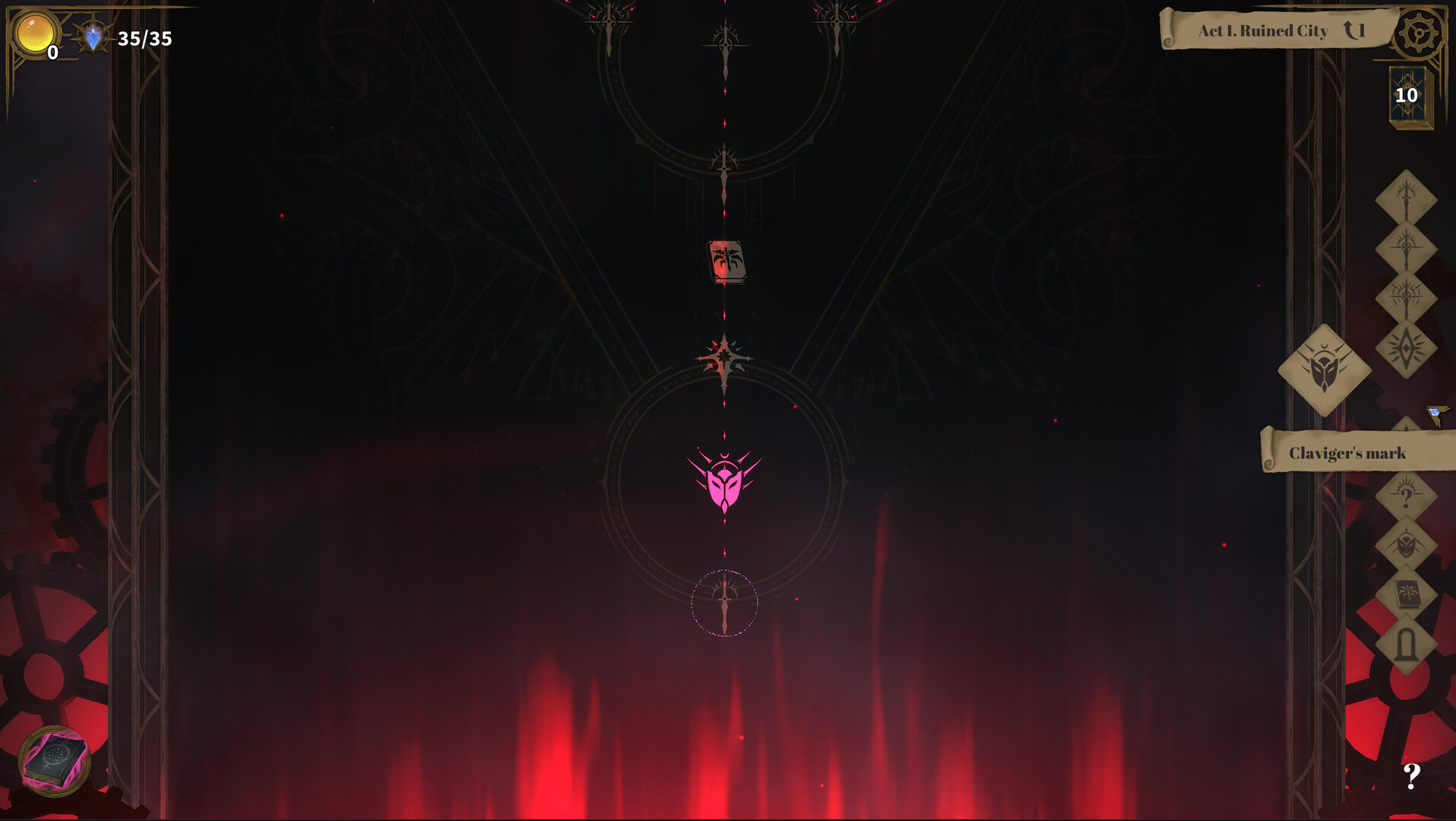 Arcane Path screenshot #3