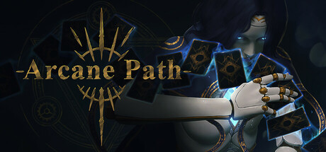 Arcane Path Cover Image