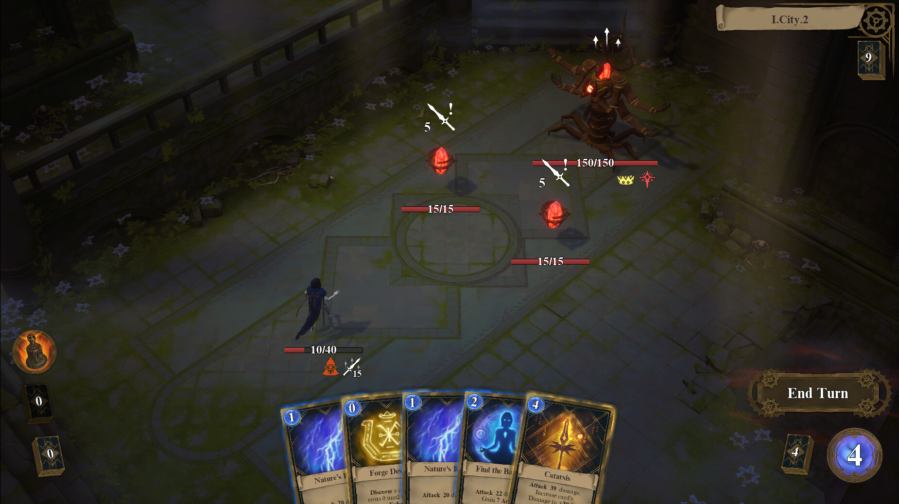 Arcane Path screenshot #11