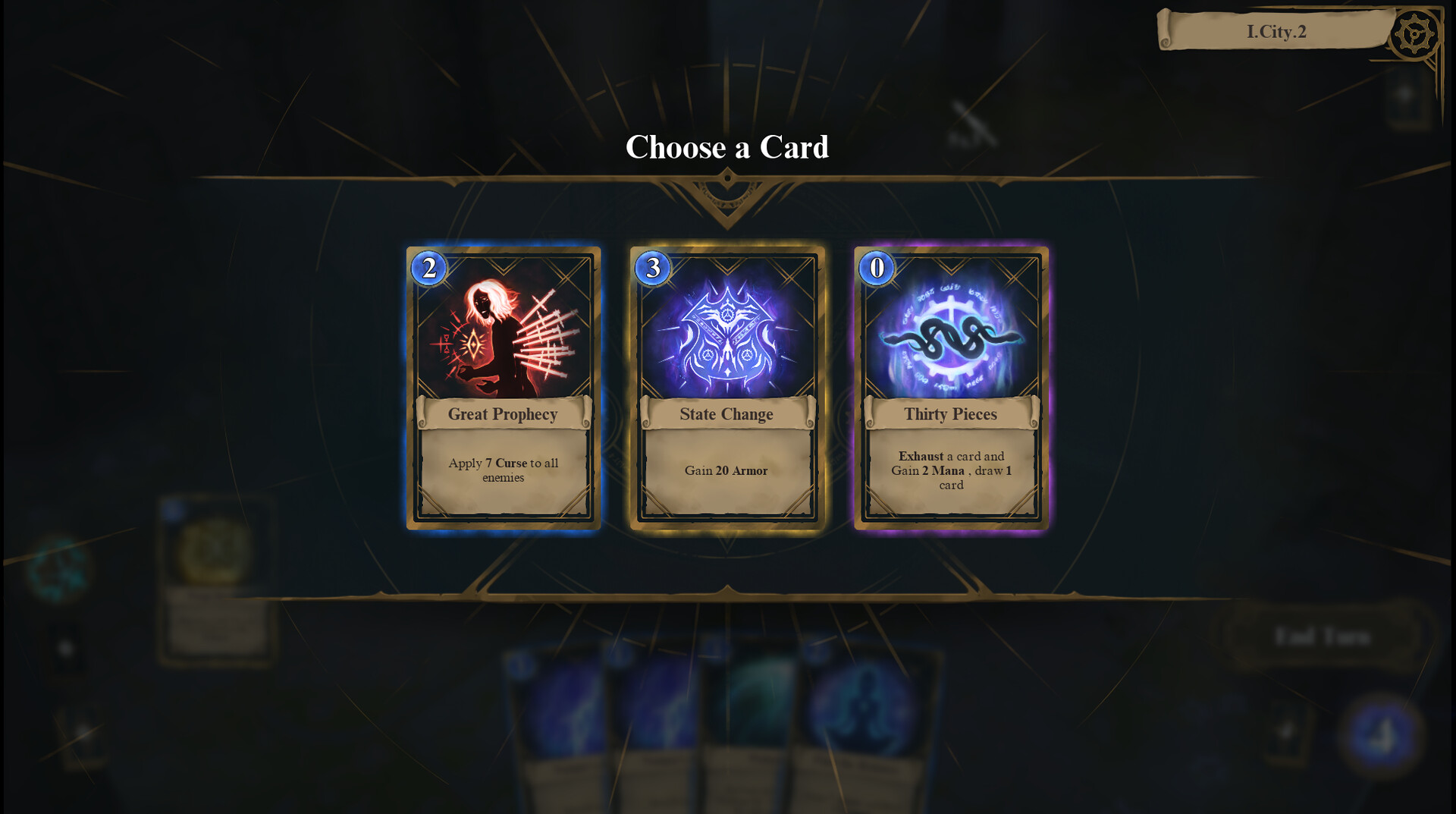 Arcane Path screenshot #12