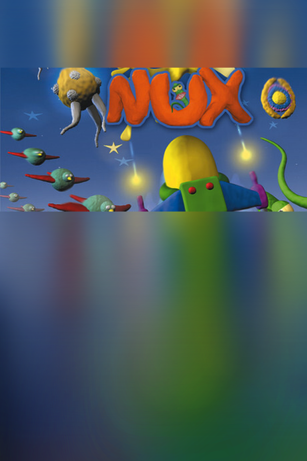 Cover art of Nux