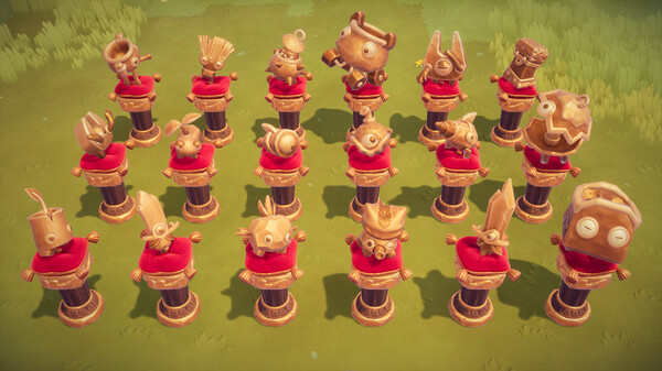 Oddsparks: An Automation Adventure - Supporter Pack.