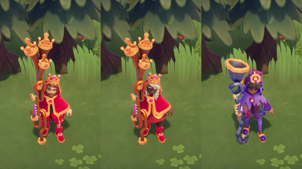 Oddsparks: An Automation Adventure - Deluxe Upgrade