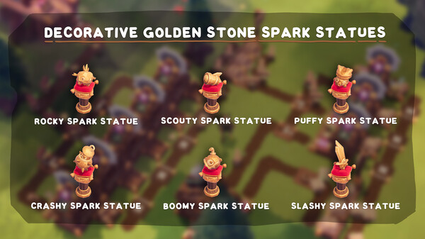 Oddsparks: An Automation Adventure - Supporter Pack.