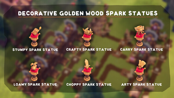 Oddsparks: An Automation Adventure - Supporter Pack.