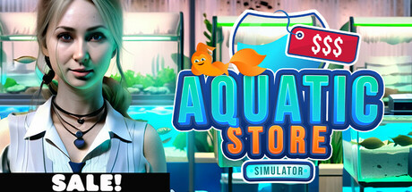 Aquatic Store Simulator