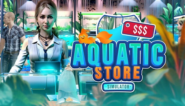 Aquatic Store Simulator
