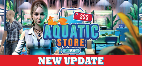 Aquatic Store Simulator technical specifications for computer