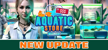 Aquatic Store Simulator banner image