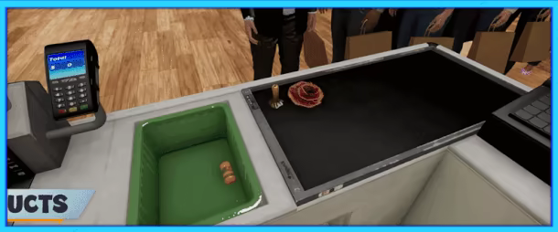 Aquatic Store Simulator video 5