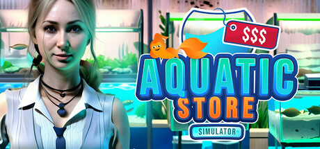Aquatic Store Simulator banner image