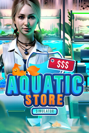 Cover art of Aquatic Store Simulator