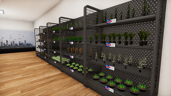 Aquatic Store Simulator screenshot 15