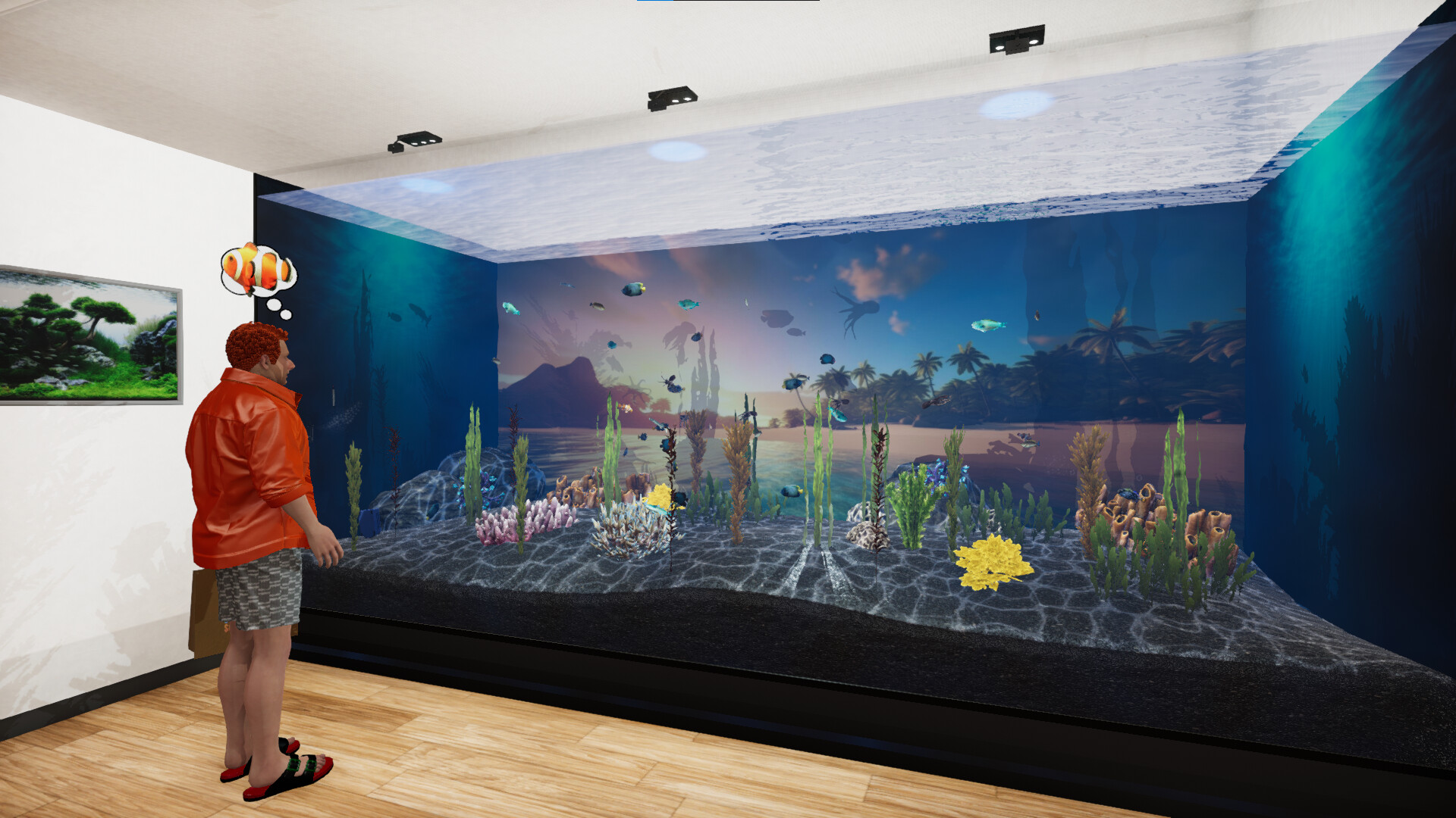 Aquatic Store Simulator screenshot #5