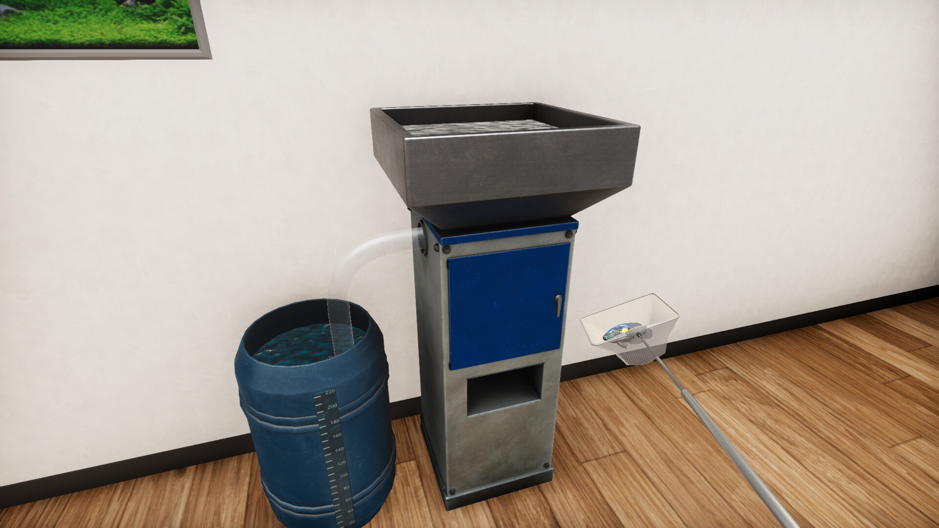 Aquatic Store Simulator screenshot #14