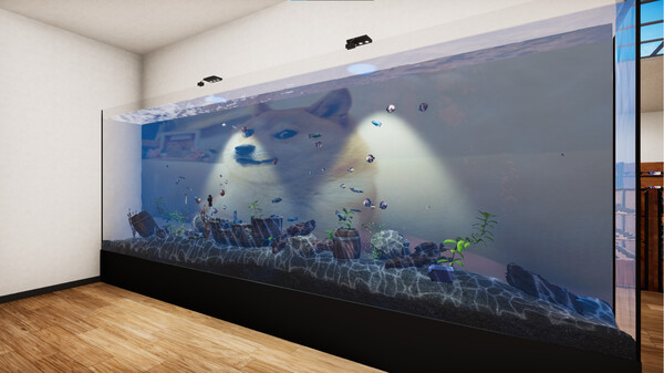 Aquatic Store Simulator screenshot 6