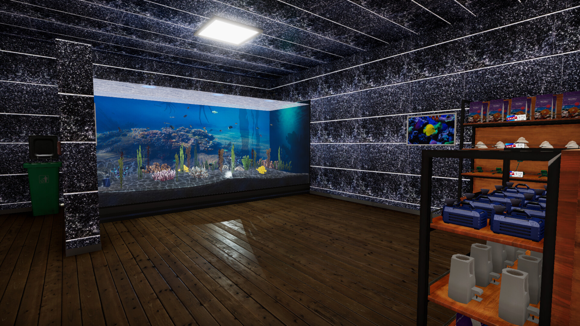 Aquatic Store Simulator screenshot #24