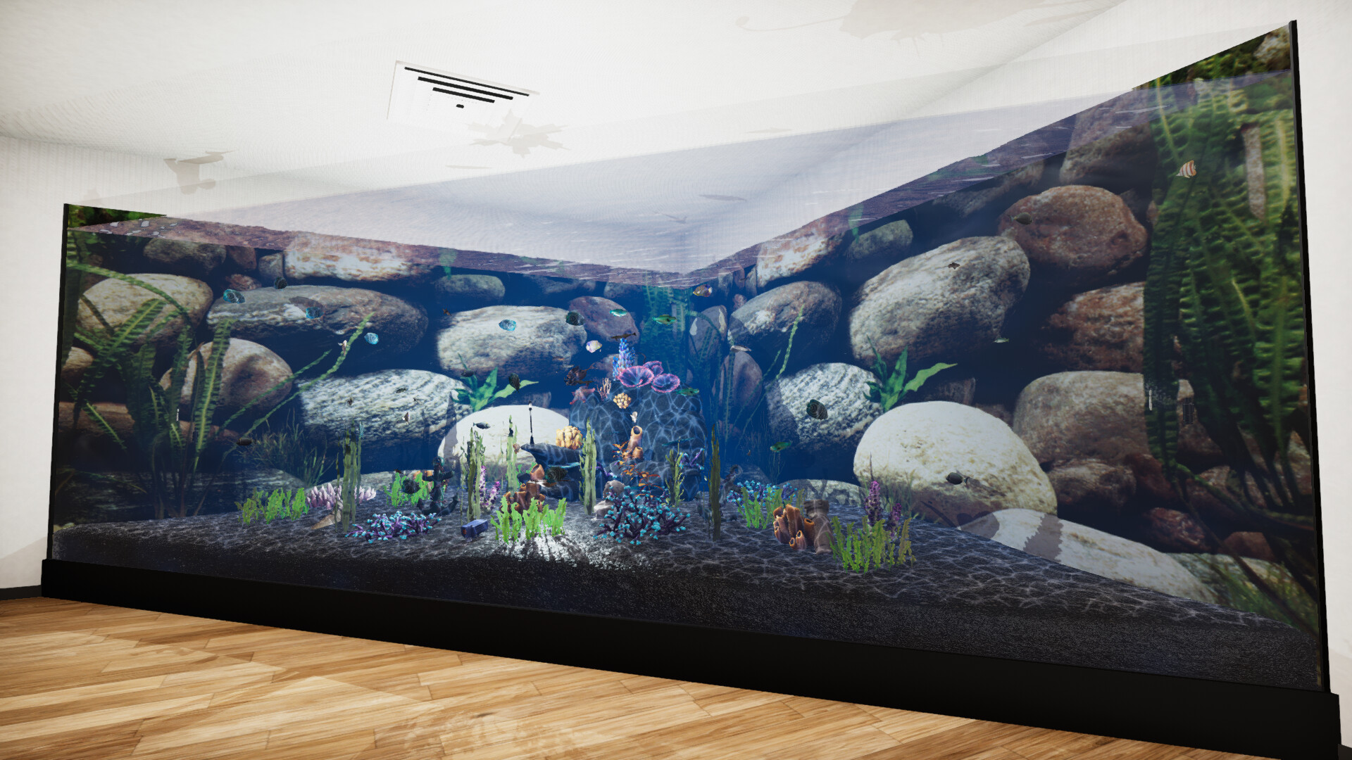 Aquatic Store Simulator screenshot #21