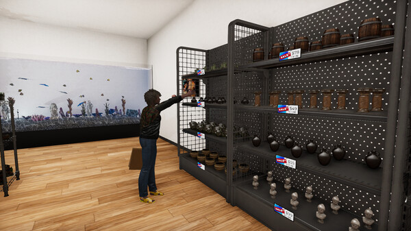 Aquatic Store Simulator screenshot 19