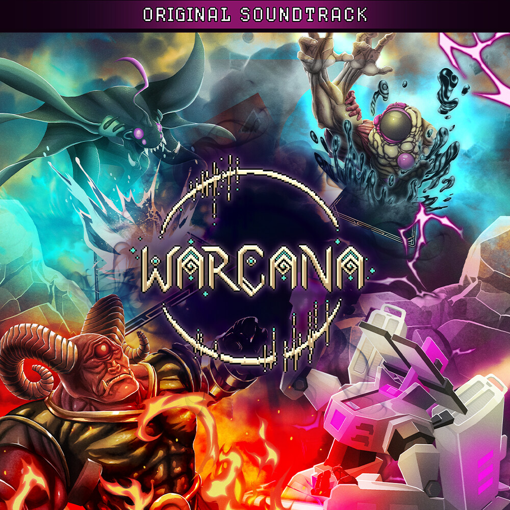 WARCANA - Original Soundtrack Featured Screenshot #1