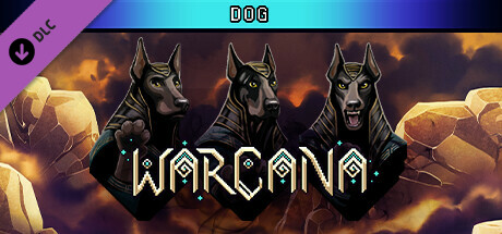 WARCANA - Dog DLC banner image