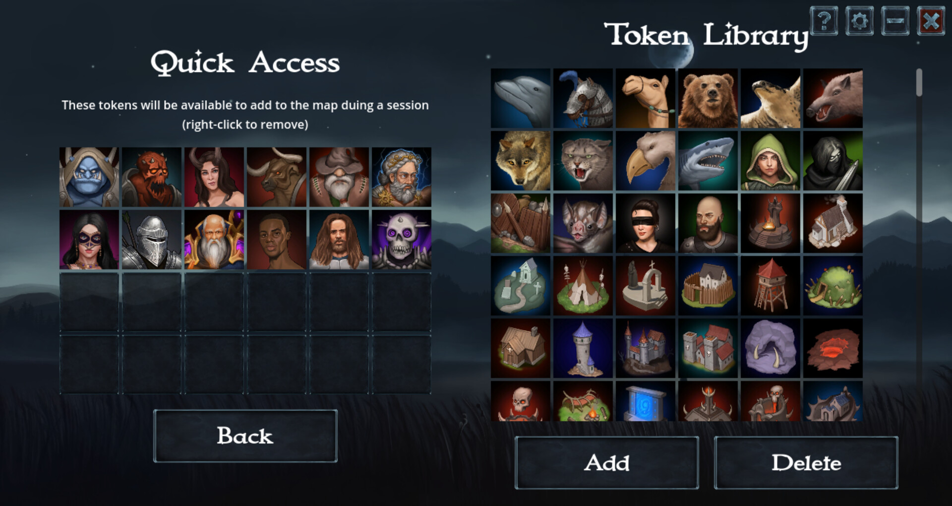 Digital TableTops Player screenshot #5