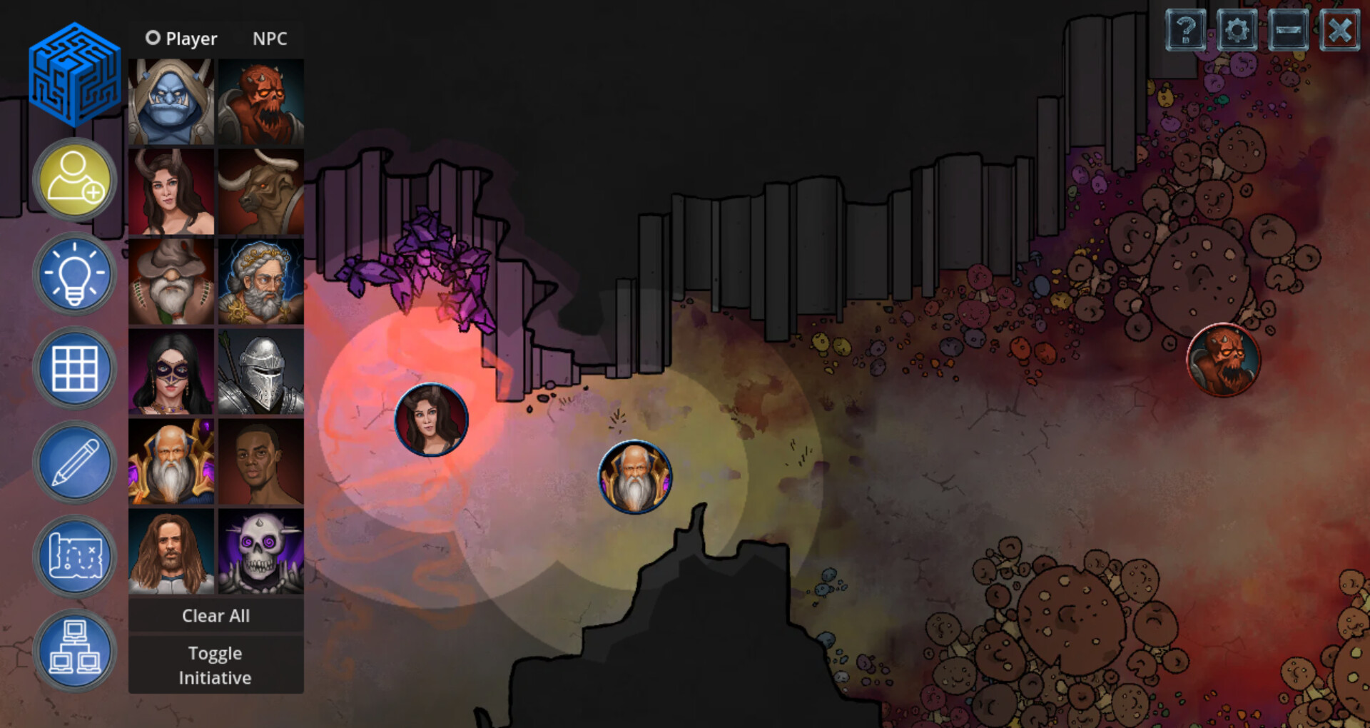 Digital TableTops Player screenshot #3