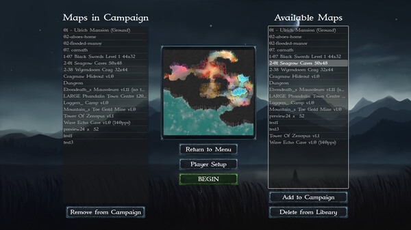 Digital TableTops Player game for Linux 1